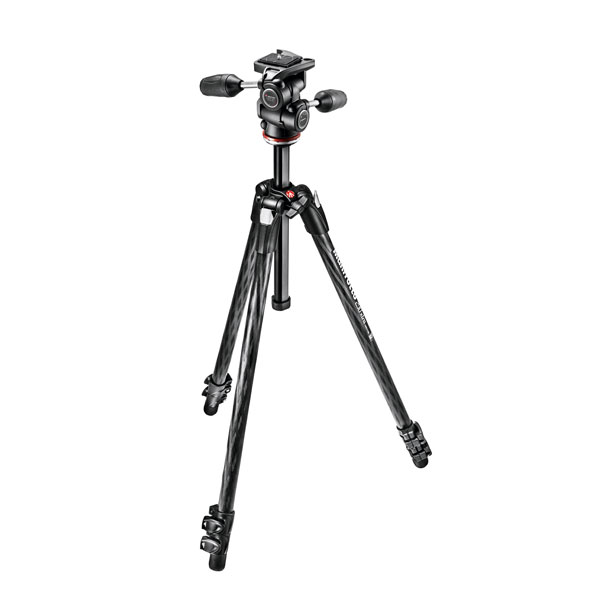 楽天市場】290XTRAアルミニウム3段三脚＋3ウェイ雲台キット MK290XTA3-3W [Manfrotto マンフロット アウトレット] :  Manfrotto Outlet Store