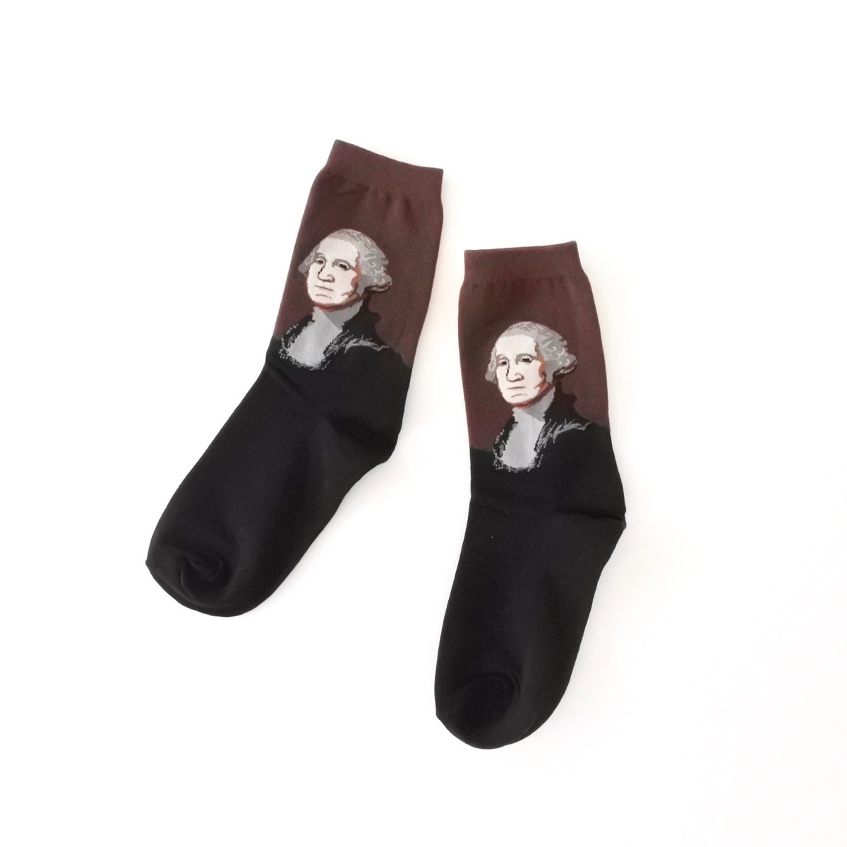 楽天市場】【IMPORT POP SOCKS】絵画モチーフ アート ソックス 靴下