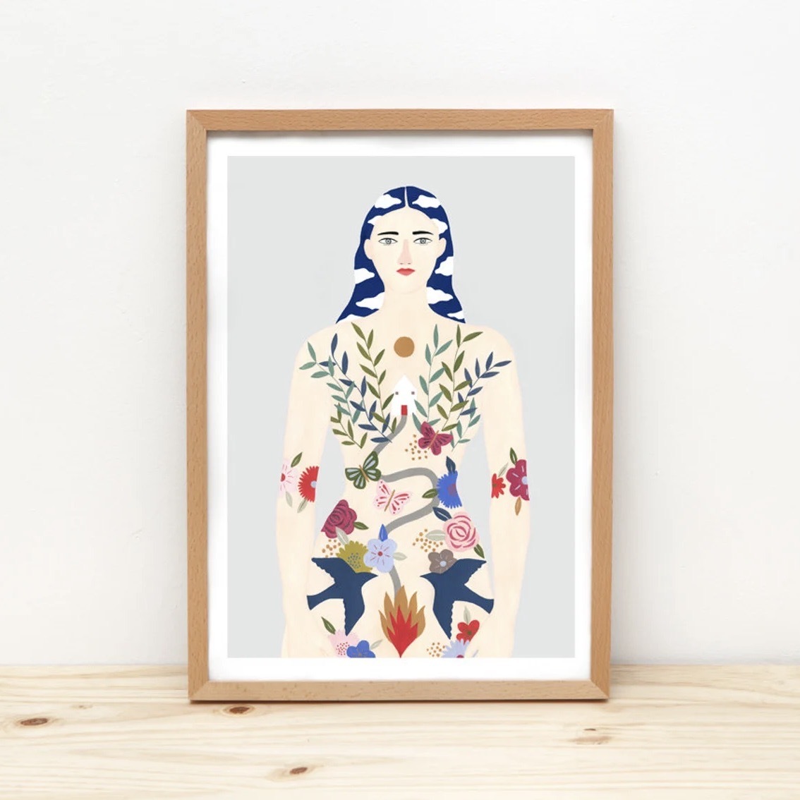 絵画 Love Amazon.co.jp: 商標FineアートLove I by Dean Russo、18 x 24インチ