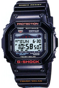 楽天市場】カシオ G-SHOCK 電波時計 スポーツウォッチ 20気圧