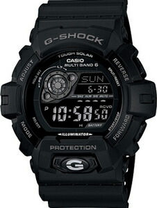 楽天市場】カシオ スポーツウォッチ G-SHOCK 電波時計 20気圧防水