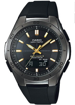 楽天市場 カシオ 電波時計 スポーツウォッチ 10気圧防水 メンズ デジタル アナログ ソーラー電波 腕時計 ブラック 黒 Wv13ap08bkbk 電波ソーラー 1 100秒ストップウォッチ Ledライト付き ランニングウォッチ カシオ Casio マラソン ランニング 時計 ｍｄｃギフト