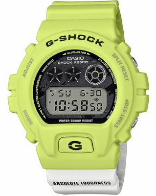 最安値に挑戦 カシオ G Shock スポーツウォッチ 気圧防水 メンズ デジタル 腕時計 Gショック 限定モデル Dw 6900tga 9jf ストップウォッチ カウントダウンタイマー El ライト付き ランニングウォッチ カシオ マラソン ランニング 時計 アウトドアウォッチ ｍｄｃ