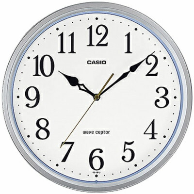 CASIO 掛け時計 ホワイト Amazon.co.jp: 【Amazon.co.jp 限定】 CASIO(カシオ) 掛け時計 壁掛け