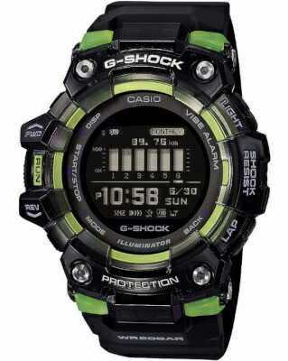 完売 楽天市場 カシオ G Shock スポーツウォッチ 気圧防水 メンズ デジタル 腕時計 Gbd 100sm 1jf 距離計測機能 速度計測機能 140ラップ ストップウォッチ カウントダウンタイマー Led ライト付き ランニングウォッチ カシオ マラソン ランニング 時計 アウトドア