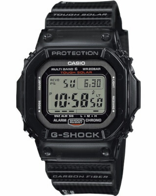 未使用G-SHOCK 電波ソーラー 20気圧防水 GW-M5610U-1BJF CASIO G-SHOCK 20気圧防水 ソーラー駆動 腕時計 GW-M5610U-1BJF