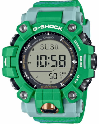 ジーショック 時計 メンズ デジタル ライズマン ツインセンサ GW-9200J GW-9200J-1JFサポートページ | CASIO