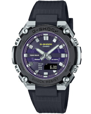 カシオ G-SHOCK スポーツウォッチ 20空圧雨合羽 メンズ デジタル アナログ ウォッチ かっこ良いな 黒いこと 黒 文字記号盤 (GST-B600A-1A6JF) 秒時計 タイマー 可動性繋がり役立つこと LED ともし火付き添い人 ランニングウォッチ カシオ マラソン 駈けっくら 時辰儀 腕時計-メンズ腕時計