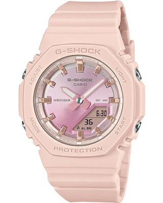 カシオ G-SHOCK スポーツウォッチ 20気圧防水 デジタル アナログ 腕時計 Gショック 限定モデル (GMA-P2100SG-4AJF) 針退避機能 ストップウォッチ カウントダウンタイマー ダブルLED ライト付き ランニングウォッチ カシオ マラソン ランニング 時計｜ＭＤＣギフト
