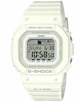 未使用‼️G-SHOCK GLX-5500-7JF ホワイト 2025年最新】g-shock glx-55の人気アイテム - メルカリ