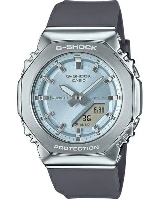 カシオ G-SHOCK スポーツウォッチ 20気圧防水 デジタル アナログ 腕時計 Gショック 限定モデル (GM-S2110-2AJF) 針退避機能 ストップウォッチ カウントダウンタイマー ダブルLED ライト付き ランニングウォッチ カシオ マラソン ランニング 時計 アウトドアウォッチ|MDCギフト
