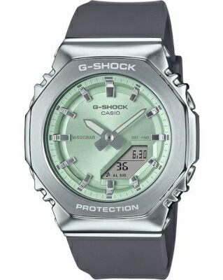 カシオ G-SHOCK スポーツウォッチ 20気圧防水 デジタル アナログ 腕時計 Gショック 限定モデル (GM-S2110-3AJF) 針退避機能 ストップウォッチ カウントダウンタイマー ダブルLED ライト付き ランニングウォッチ カシオ マラソン ランニング 時計 アウトドアウォッチ|MDCギフト