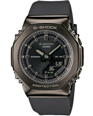 カシオ G-SHOCK スポーツウォッチ 20空圧雨合羽 デジタル アナログ ウオッチ Gぼうぜん自失 押さえるひな形 (GM-S2110B-8AJF) 針疎開役立つこと 秒時計 カウントダウンタイマー ダブルLED 点火装置付き添い人 ランニングウォッチ カシオ マラソン 駈けっくら 時辰儀