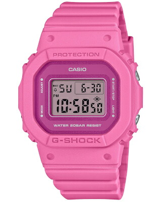 カシオ G-SHOCK スポーツウォッチ 20気圧防水 メンズ デジタル 腕時計 Gショック 限定モデル (GMD-S5610PP-4JF) ストップウォッチ カウントダウンタイマー LED ライト付き ランニングウォッチ カシオ マラソン ランニング 時計 アウトドアウォッチ