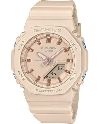 カシオ G-SHOCK スポーツウォッチ 20空圧雨合羽 デジタル アナログ ウォッチ 制限事項模範例 (GMA-P2100M-4AJF) 針疎開役立つこと 秒時計 タイマー ダブルLED ともし火付き添い人 ランニングウォッチ カシオ マラソン 駈けっくら 時辰儀 XG エックスジー HINATA着付ける模範例 腕時計-男女兼用腕時計