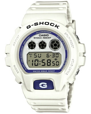 カシオ G-SHOCK スポーツウォッチ 20気圧防水 メンズ デジタル 腕時計 Gショック 限定モデル (DW-6900HDS-7JF) ストップウォッチ カウントダウンタイマー LED ライト付き ランニングウォッチ カシオ マラソン ランニング 時計 アウトドアウォッチ