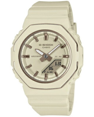 カシオ G-SHOCK スポーツウォッチ 20気圧防水 デジタル アナログ 腕時計 Gショック 限定モデル (GMA-P2110-4AJF) 針退避機能 ストップウォッチ カウントダウンタイマー ダブルLED ライト付き ランニングウォッチ カシオ マラソン ランニング 時計｜ＭＤＣギフト
