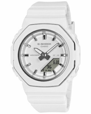 カシオ G-SHOCK スポーツウォッチ 20気圧防水 デジタル アナログ 腕時計 Gショック 限定モデル (GMA-P2110-7AJF) 針退避機能 ストップウォッチ カウントダウンタイマー ダブルLED ライト付き ランニングウォッチ カシオ マラソン ランニング 時計