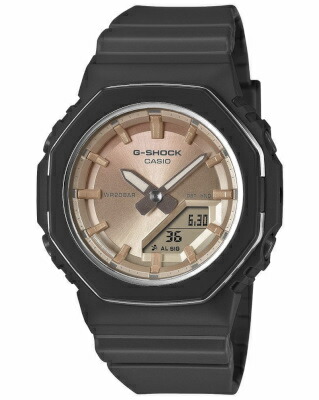 カシオ G-SHOCK スポーツウォッチ 20気圧防水 デジタル アナログ 腕時計 Gショック 限定モデル (GMA-P2110SC-4AJF) 針退避機能 ストップウォッチ カウントダウンタイマー ダブルLED ライト付き ランニングウォッチ カシオ マラソン ランニング 時計