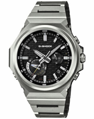カシオ G-SHOCK スポーツウォッチ 20気圧防水 メンズ アナログ 腕時計 ドレスウォッチ (GST-B1000D-1AJF) ストップウォッチ タイマー モバイルリンク機能 LED ライト付き ランニングウォッチ カシオ マラソン ランニング 時計 アナログ腕時計