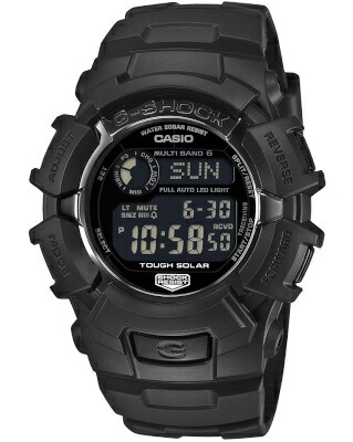 カシオ スポーツウォッチ G-SHOCK 電波時計 20気圧防水 デジタル ソーラー電波 腕時計 (GW-2310UFB-1JF) 電波ソーラー ストップウォッチ カウントダウンタイマー LED ライト付き ランニングウォッチ カシオ マラソン ランニング 時計 アウトドアウォッチ