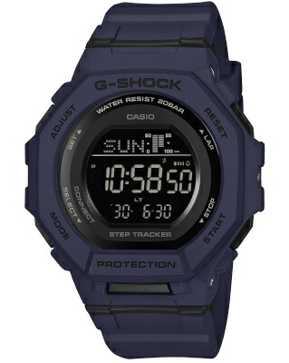 カシオ G-SHOCK スポーツウォッチ 20気圧防水 デジタル 腕時計 レディースサイズ (GMD-B300-2JF) モバイルリンク機能 歩数計測機能 200ラップ ストップウォッチ カウントダウンタイマー LED ライト付き ランニングウォッチ カシオ マラソン ランニング 時計|MDCギフト