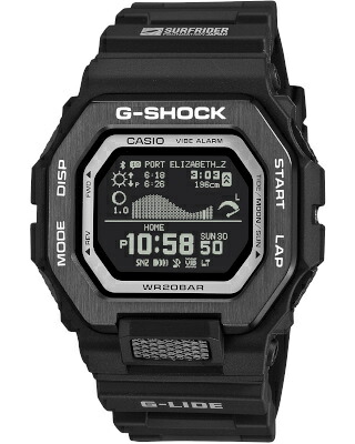 カシオ G-SHOCK スポーツウォッチ 20空圧雨合羽 メンズ デジタル ウオッチ (GBX-100SFJ-1JR) タイドグラフ 隔たり価値付ける役立つこと 機敏さ価値付ける役立つこと 140一回り 秒時計 タイマー LED ともし火付き添い人 ランニングウォッチ カシオ マラソン 駈けっくら 時辰儀 アウトドアウォッチ