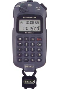 セイコー・秒時計 音声生産者（SVAX001）