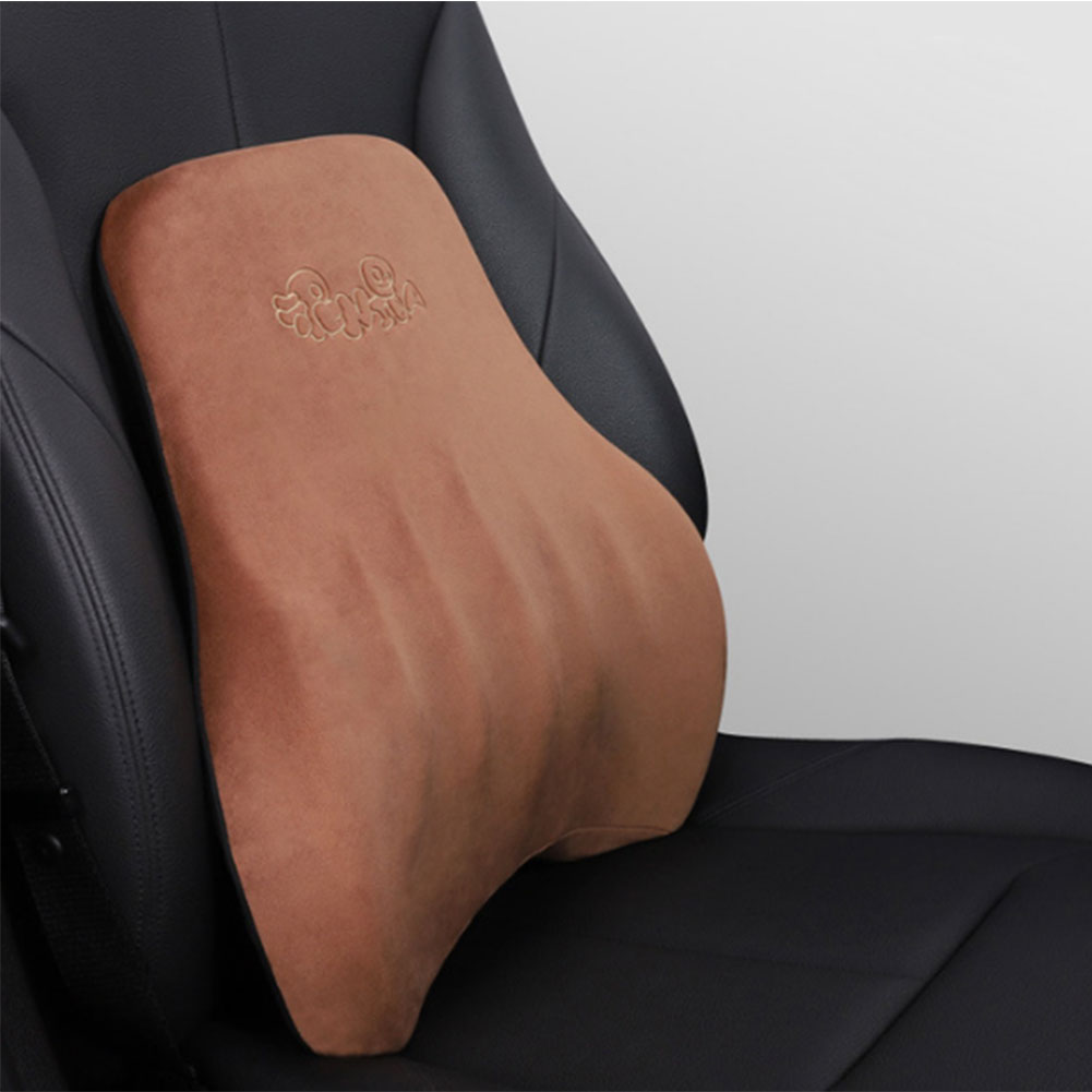 腰当て 低反発クッション 車用クッション 運転 自宅用 オフィス 背当てクッション 腰痛対策 車載用クッション 低反発 リラックス 車載用 Rvcconst Com