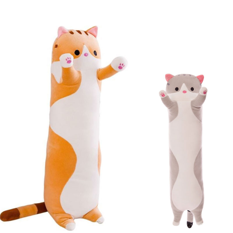 楽天市場 抱き枕 ねこ 癒し系 にゃんこ ふわふわ もちもち 可愛い 柔らか 横向き寝 子供 プレゼント ギフト 110cm Mdkstore楽天市場店 楽天市場 抱き枕 ねこ 癒し系 にゃんこ ふわふわ もちもち 可愛い 柔らか 横向き寝 子供 プレゼント ギフト 110cm Mdkstore楽天市場店