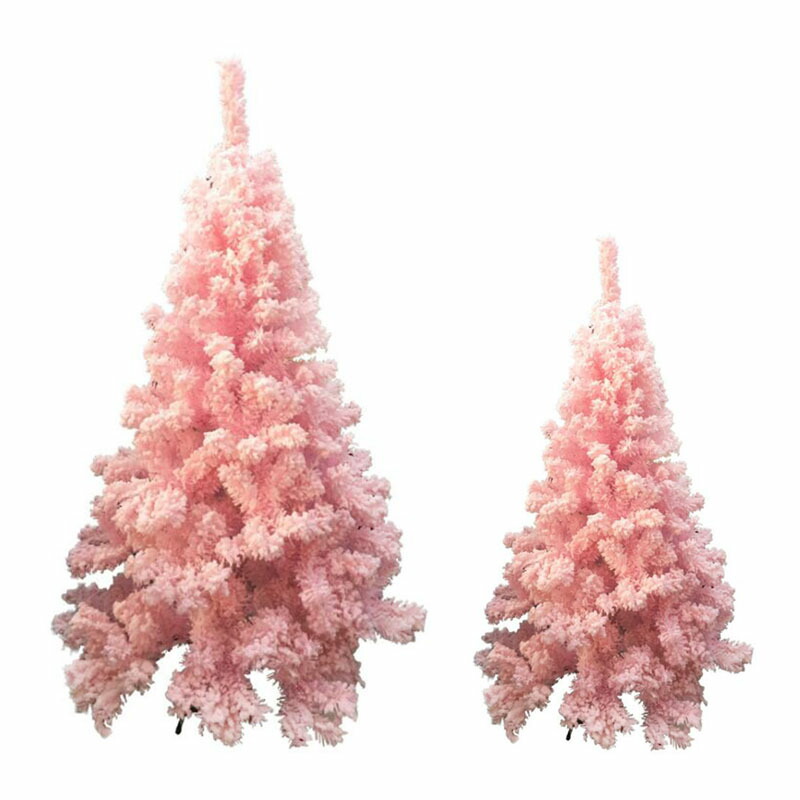 楽天市場 クリスマスツリー ピンク パーティー 装飾 オーナメントプラスチック 高品質 クリスマス用品 Mdkstore楽天市場店