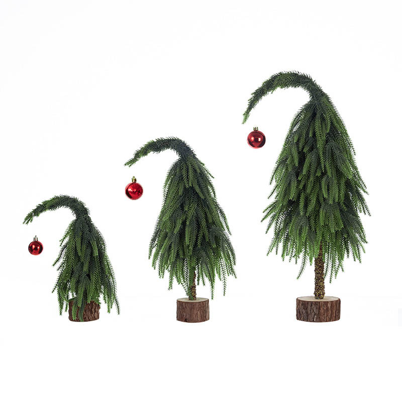 クリスマスツリー 卓上 ミニサイズ クリスマス ツリー 北欧 おしゃれ 高級 30cm 45cm 60cm 卓上ツリー ミニクリスマスツリー ミニツリー 装飾 置物 クリスマス 飾り オーナメント 自宅 玄関 部屋飾り 商店 装飾品 デコレーション 撮影小道具 パーティー イベン用品