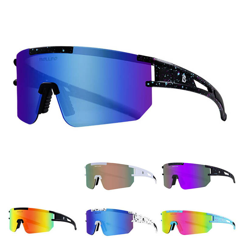 楽天市場】自転車ゴーグル 自転車サングラス 偏光レンズ バイク