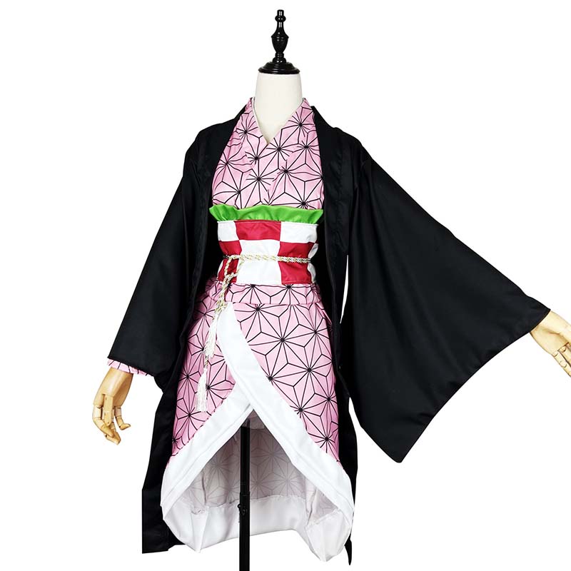Japanese clothing, kimono costume, Japanese style kimono, cosplay clothing, costume, cosplay outfit for women, cosplay, cosplay costume, school festival, cultural festival, fancy dress Halloween Flower party, recital, event, Christmas gift for women, ladies