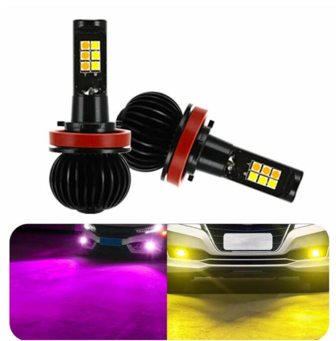 【2セットバルブ】【2セットハーネス】ディープブルー フォグランプ!当店限定色！ 楽天市場】80W LED フォグランプ バルブ HB4 左右2個セット 青白 8000k