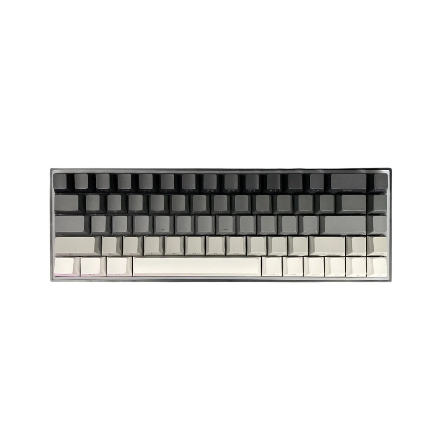 【MDL】 AURORA 68 ゲーミングキーボード 68手当たり 有線 Type-C RGBうしろ側点火装置積み上げる パウダーコンパクト 力くらべ流行り物積み上げる Windows相応う