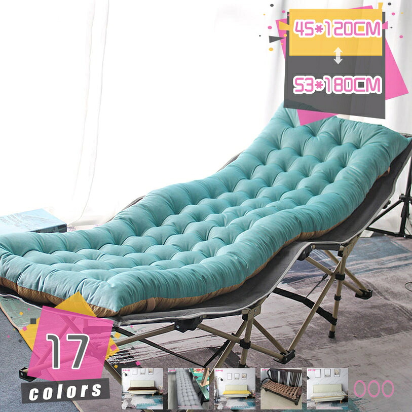 1000円OFFクーポン 座布団 ベンチクッション 通気性 ごろ寝クッション マット 無地 お昼寝布団 クッション かわいい おしゃれ ロング シートクッション ざぶとん フロアクッション 洗える 座り心地いい 厚手 大きいサイズ 単品販売 mdnat｜TandM