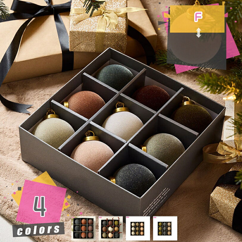 1000円OFFクーポン クリスマス オーナメント ボール 飾り デコレーション 北欧風 おしゃれ 豪華 プレゼント 店舗装飾 告白 結婚 吊り飾り 飾り付け 喫茶店 新年 家庭用 冬 クリスマス雑貨 クリスマスボール 雰囲気が 装飾 記念 ギフト mdnat