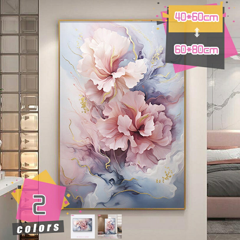壁掛け アートパネル 花 北欧 おしゃれ 絵画 インテリア 自然 植物 ウォールアート ホーム デコレーション 玄関 リビング 寝室 キャンパスアート インテリアパネル 工芸品 事務室 贈り物 ギフト プレゼント 引越し 新築祝い mdnat