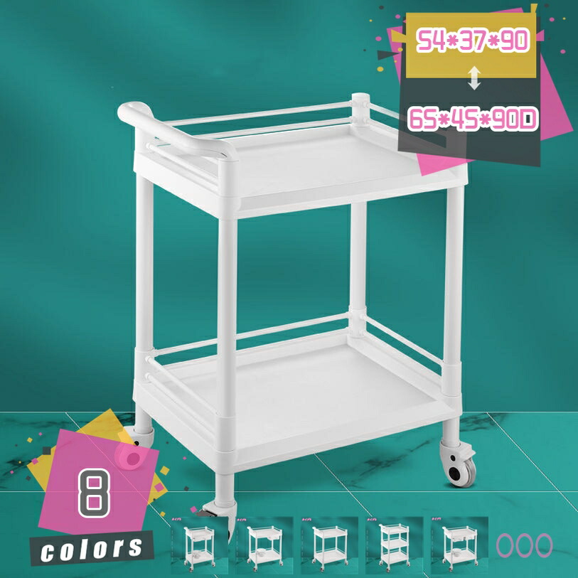 楽天市場】1000円OFFクーポン 医療用トロリー 医療用カート キッチン