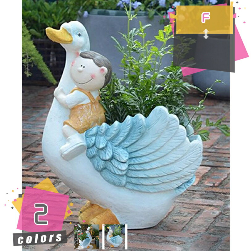 1000円OFF引き換え証 好いたらしい 毛の荒物 鉢 鵠の飾りつけ ガーデンオーナメント 鵠 飾りつけ オブジェ 苑地 ガーデニング雑貨 飾りつけ 庭のかざり付ける 雨合羽 苑地オブジェ 好いたらしい 室内装飾 アウトドア お部屋 庭 飾りつけ mdnat