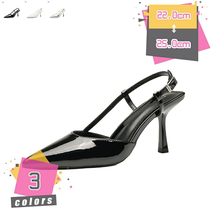 1000円OFFクーポン バックストラップ パンプス レディース パンプス 歩きやすい ハイヒール 走れるパンプス ストラップ 春 夏 秋 冬 ビジネス 痛くない パンプス 花嫁 ピンヒール 通勤 結婚式 パーティー mdnat|TandM