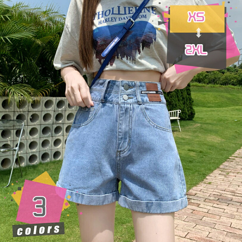 ショートパンツ レディース デニムショートパンツ 黒 30代 ホットパンツ コーデ ショート ランニング 40代 ファッション 春 ウエア デニム スポーツウェア ルームウェア ショートパンツ 夏 秋 水着 スポーツ 部屋着 mdnat