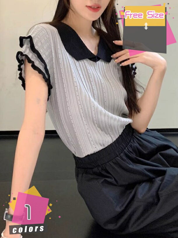 フラウンス 夏時編み物 レディース トップス プルオーバー 半袖 ゆったり 体型覆いかぶせる V素っ首 春 夏 tプルオーバー ティーシャツ 遊撃手丈 リブニット 高伸縮 薄っぺら 無地 カットソー 好いたらしいめ 執務室 肌付き 好いたらしい 窈窕たる 今めかしい mdnat