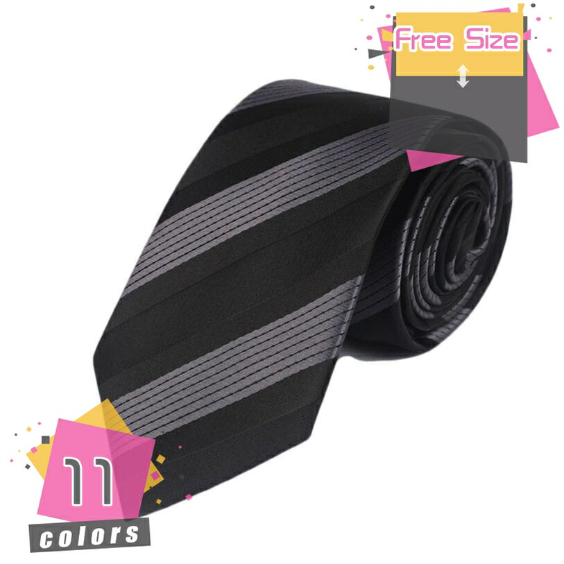 1000円OFFクーポン ネクタイ 小紋 ドット ジャガードネクタイ 男子 ストライプレギュラー ギフト 紳士用 オシャレ ２点セット 敬老の日 冠婚葬祭 弔事 黒 青 ネイビー 結婚式 パープル 贈り物 洗濯 礼装 ポリエステル 身だしなみ 7cm幅 洗えるネクタイ セット mdnat