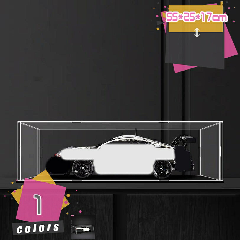 1000円OFFクーポン コレクションケース 透明 卓上 ショーケース フィギュアケース 棚 フィギュア コレクション/フィギュア ディスプレイケース 大容量 陳列ケース 透明クリア 展示品 収納棚 整理棚 多サイズ選択可 mdnat|TandM