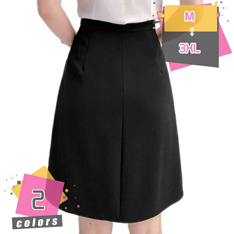 500円OFFクーポン券 木筆スコート 春夏 膝丈 ハイウェスト 無地 ボトムス 通い 執務室表現スタイル OL 細長い切口 普段着 背広 レディース 商行為背広 背広スコート フォーマルスーツ 洗える 馬鹿でかい大きさ 伸ばすこと 木筆スコート mdnat