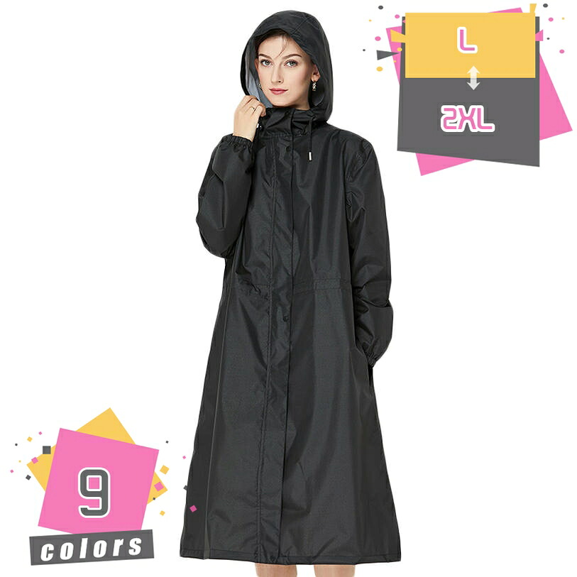 1000円OFF引き換え証 雨合羽 レディース ロング 軽さ 点火装置 レインウェア ポンチョ 大層らしい大きさ 春 夏 リストバンド予防医学 隠し付き添い人 長め 今めかしい 好いたらしい 雨合羽 男女兼用 撥水 雨季打つ手 雨雪兼用 自動二輪車 通い 通学 アウトドア お出かけ 雨具 秋 mdnat