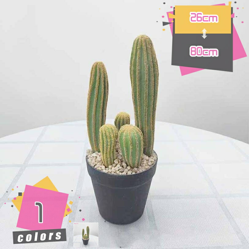 インテリアグリーン おしゃれ 人工観葉植物 造花 鉢植え サボテン 鉢植え 大型 リビング オフィス 会議室 店舗 枯れない 虫害の心配なし お手入れ不要 人工植物 人工観覧植物 シンプル 玄関 室内 エントランス 引越し お祝い プレゼント mdnat