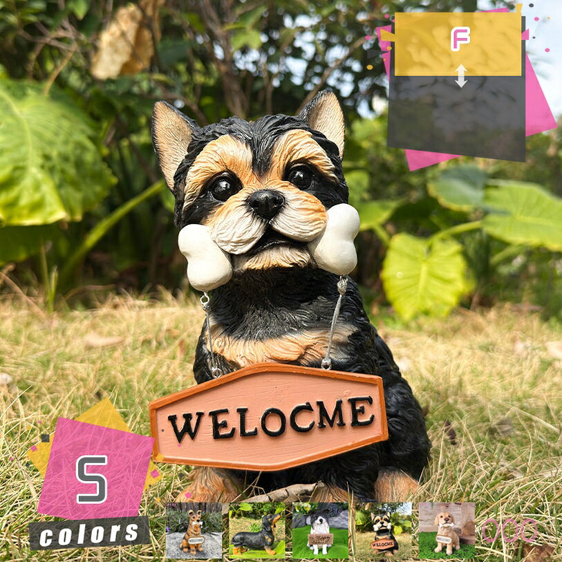 ガーデニング雑貨 ガーデンオーナメント かわいい アニマル 動物 ガーデニング 置物 ガーデンオブジェ 庭飾り 庭の装飾 プレゼント ギフト インテリア アウトドア 部屋 庭 デコレーション 樹脂 mdnat